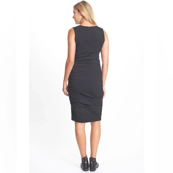 Porto San Francisco SPINDLE Dress in Black size 1 - Picture 10 of 10